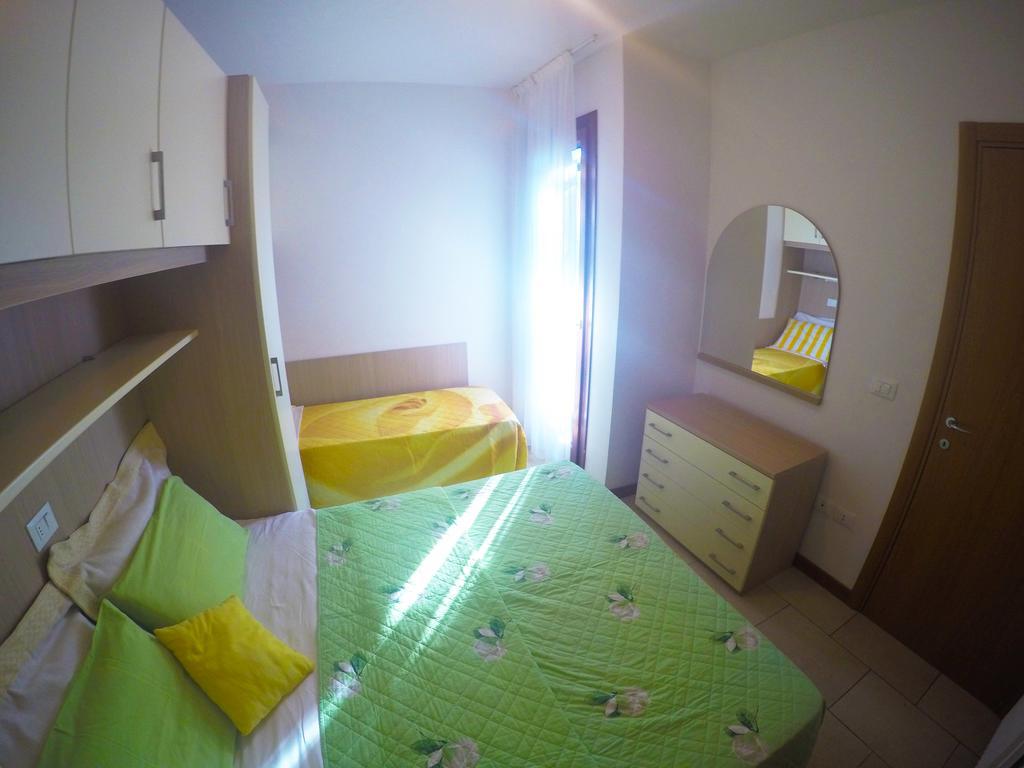 Residence Le Piramidi Caorle Exterior photo