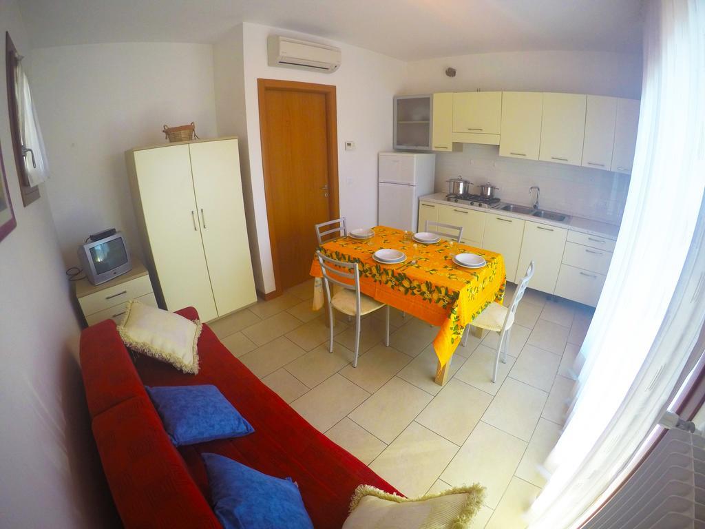 Residence Le Piramidi Caorle Exterior photo