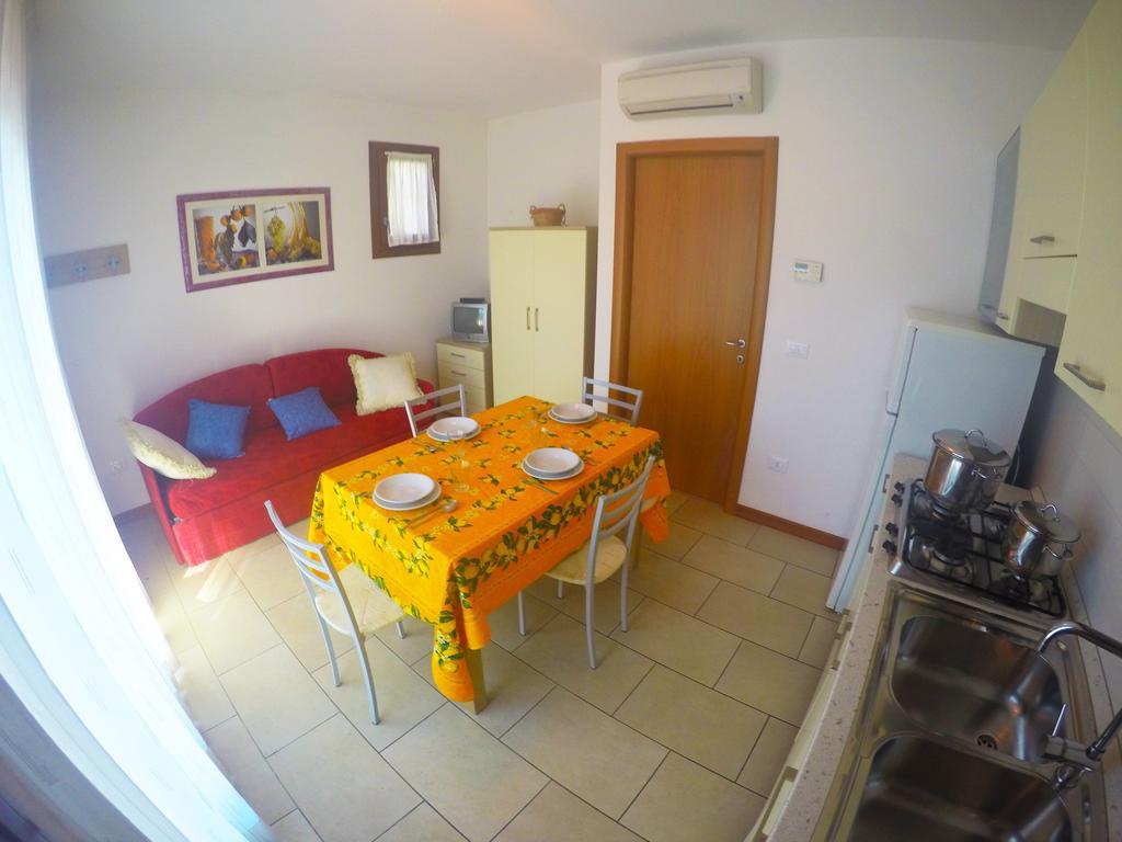 Residence Le Piramidi Caorle Exterior photo