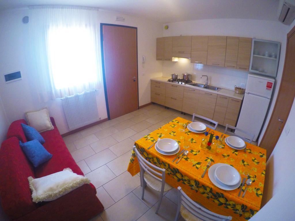 Residence Le Piramidi Caorle Exterior photo