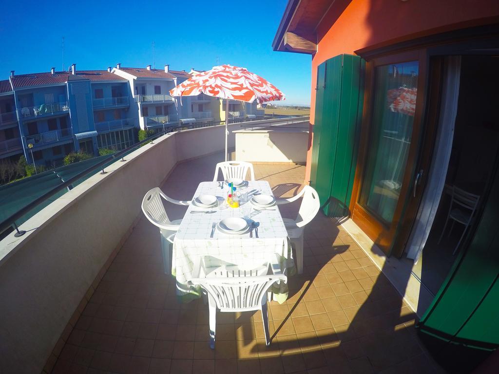 Residence Le Piramidi Caorle Exterior photo