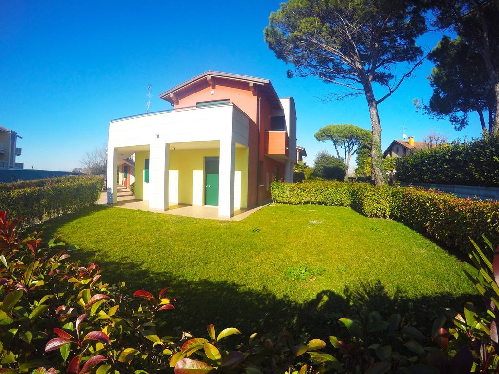 Residence Le Piramidi Caorle Exterior photo