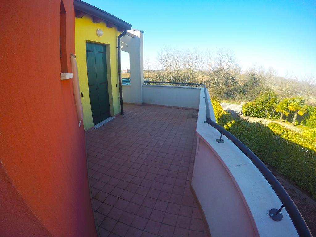 Residence Le Piramidi Caorle Exterior photo