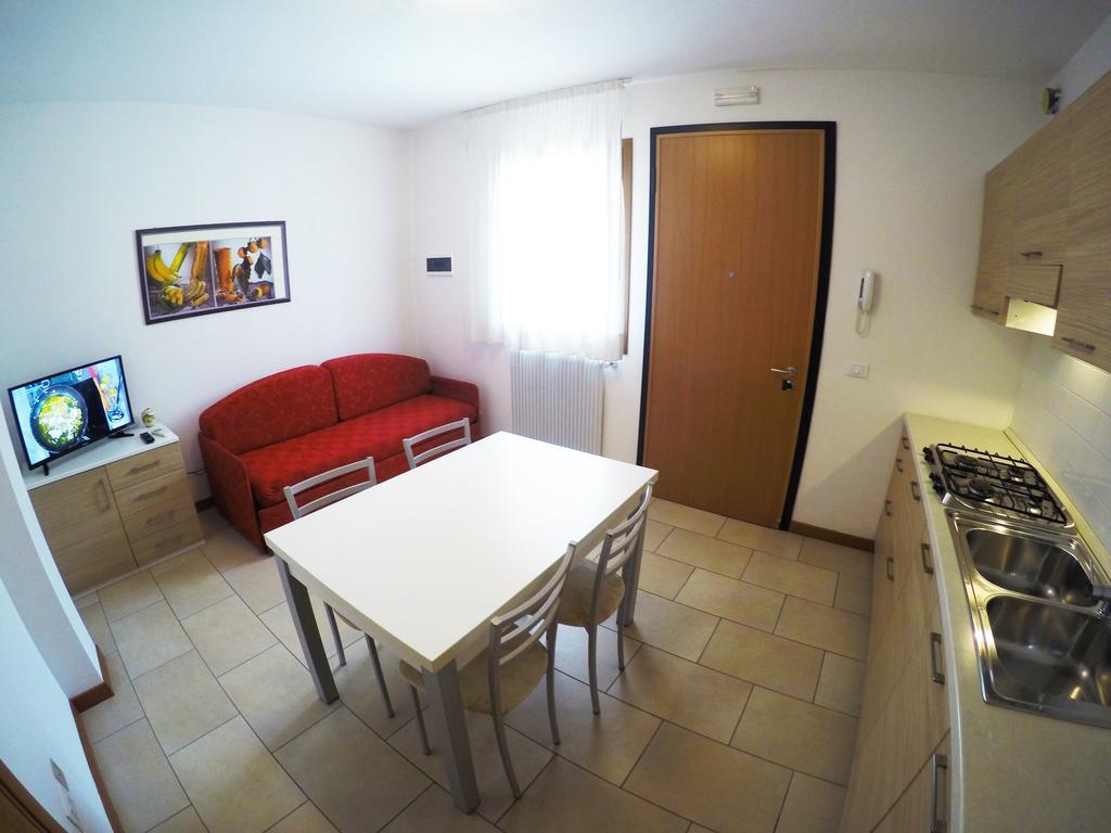 Residence Le Piramidi Caorle Exterior photo