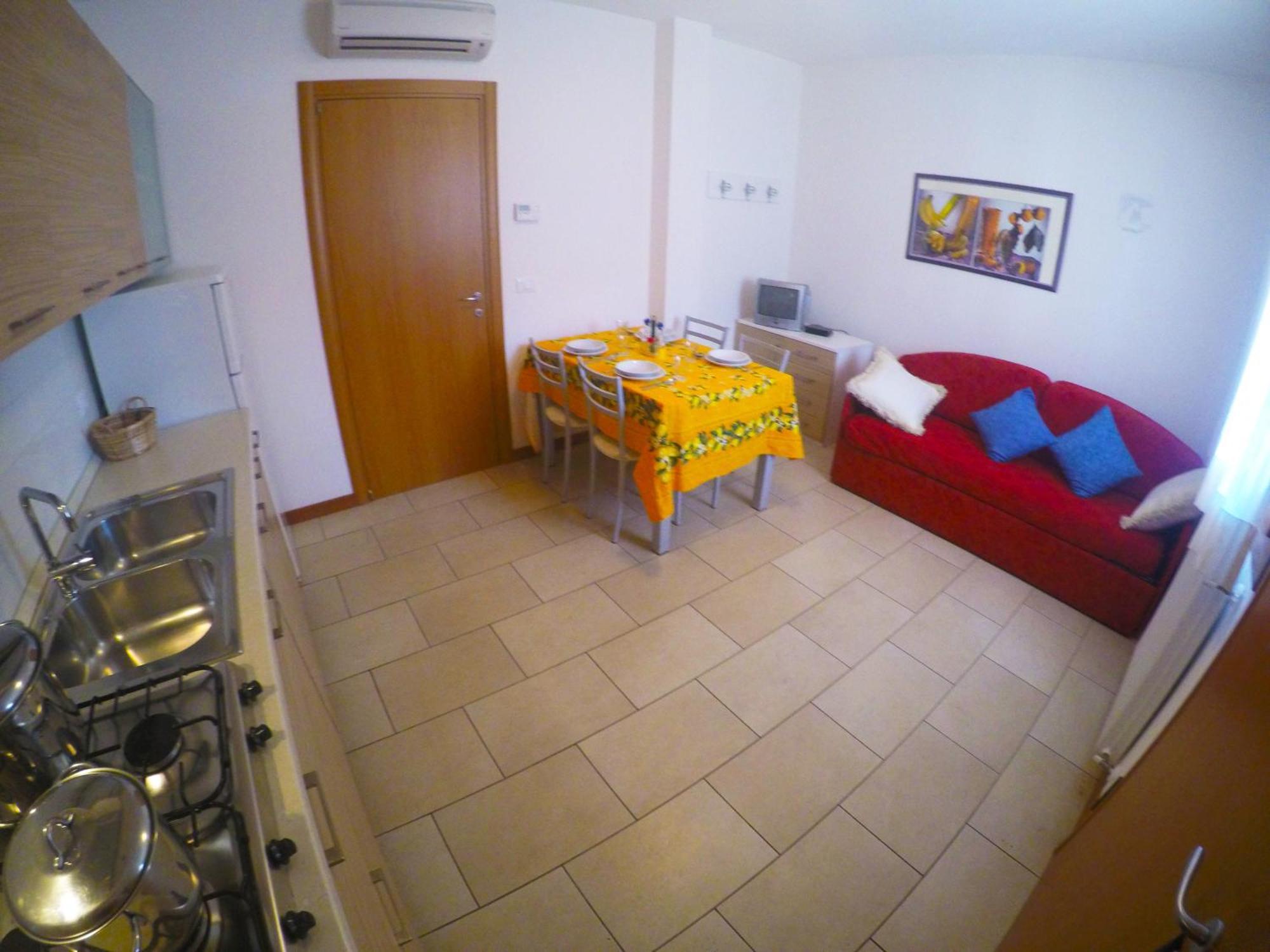 Residence Le Piramidi Caorle Exterior photo
